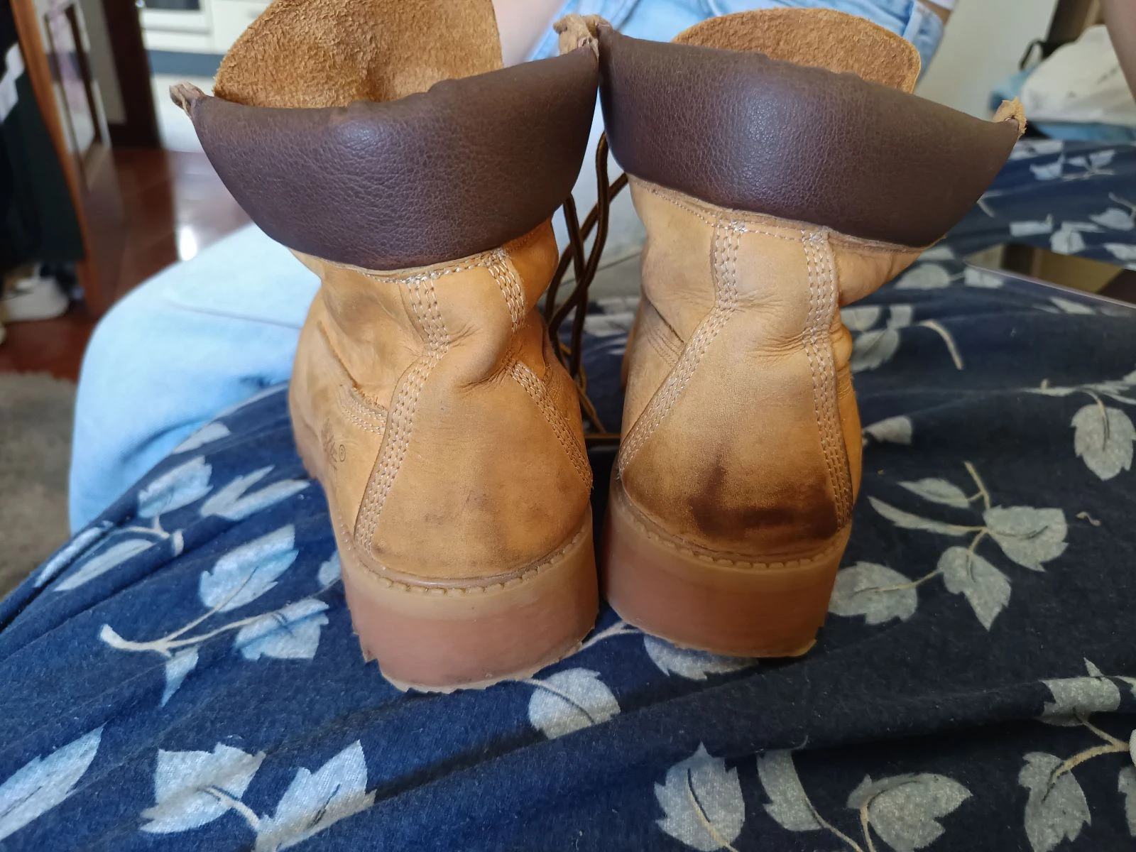 Bottes Timberland 6-inch Premium – photo 8